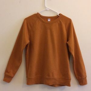 Mens Comfy orange top